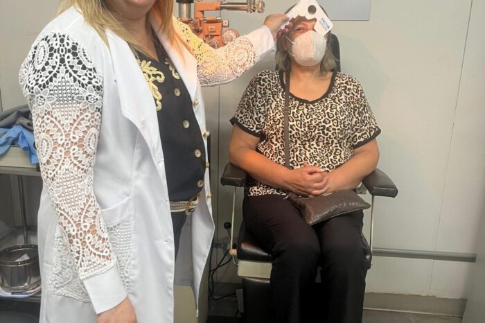 HRT realiza força-tarefa para atender demanda oftalmológica