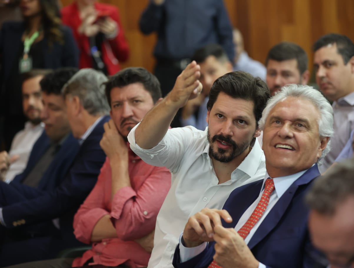 “Vão gerar novas zonas de produção”, diz vice sobre trechos contemplados pelo Fundeinfra