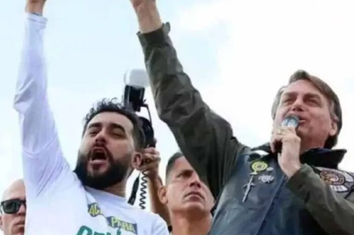 Organizador de motociatas de Bolsonaro rompe com ex-presidente e convida Lula e Alckmin para passeio de moto