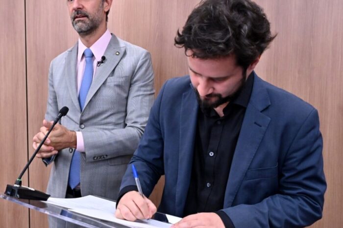 Ministério da Justiça cria observatório para defender jornalistas e convida filho de Valério Luiz