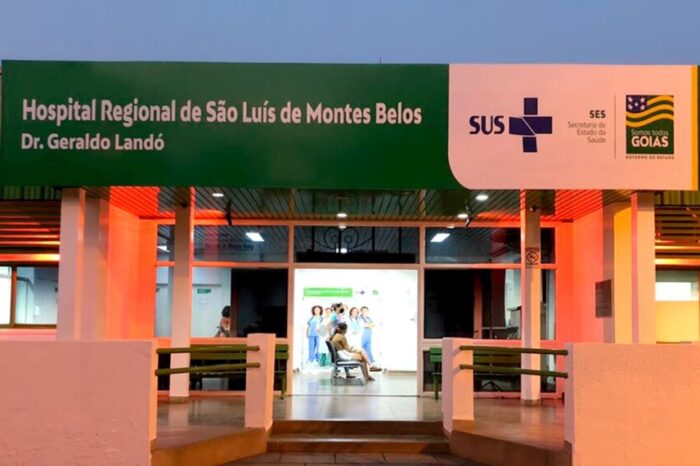 Saúde suspende contrato com OS responsável por cinco hospitais em Goiás