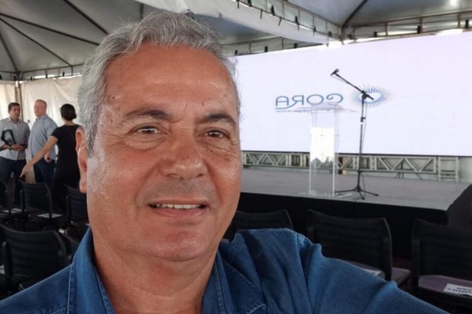 Prefeito de Iporá deixa hospital e volta para o presídio