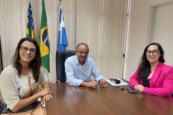 Prefeitura de Jataí anuncia criação da secretaria da Mulher