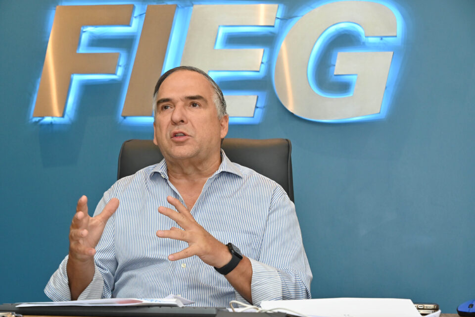 Mabel brinca sobre candidatura a prefeito de Goiânia: “Só se fosse maluco”