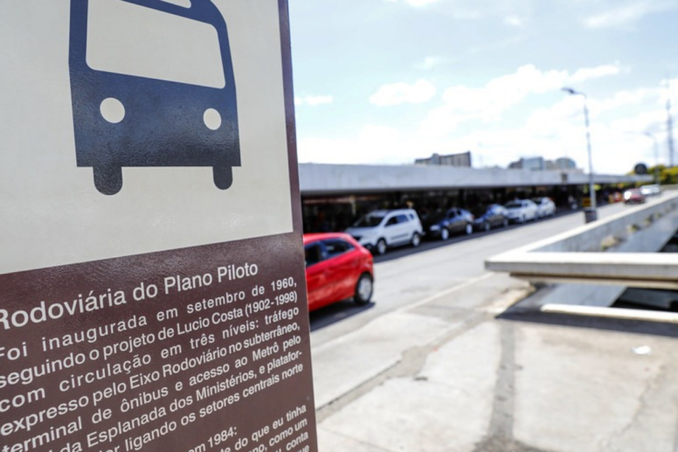 Deputados aprovam concessão da rodoviária do Plano Piloto do Distrito Federal
