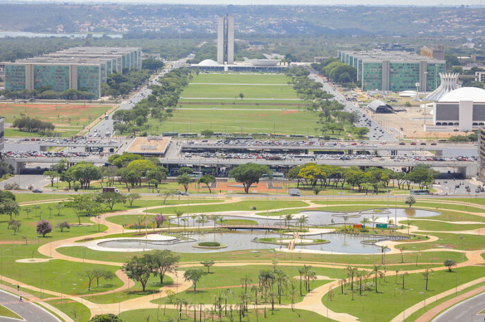 #TBT: Brasília, há 36 anos Patrimônio Mundial pela Unesco