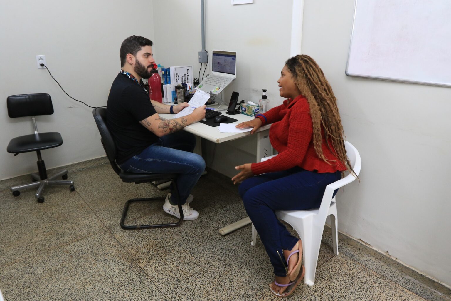 Medicina de família e comunidade oferece assistência integral ao cidadão