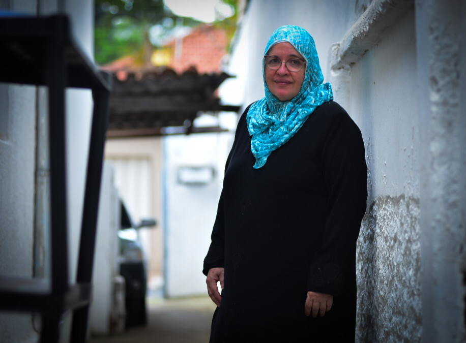 “Conflito vai acabar quando a Palestina for dizimada”, desabafa muçulmana nascida em Goiânia