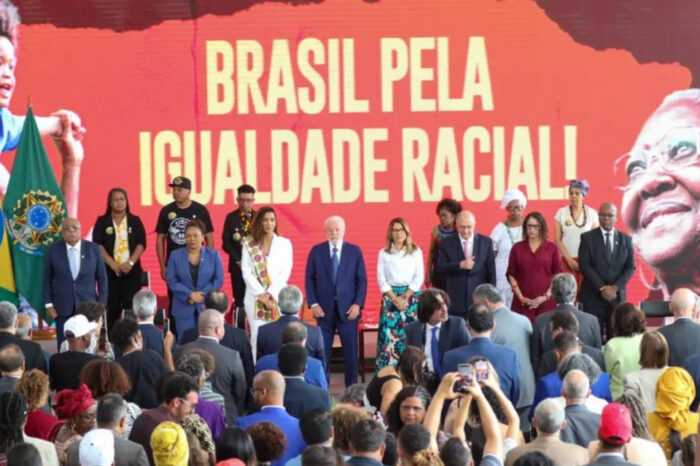 Lula anuncia titulação de territórios quilombolas no dia Dia da Consciência Negra