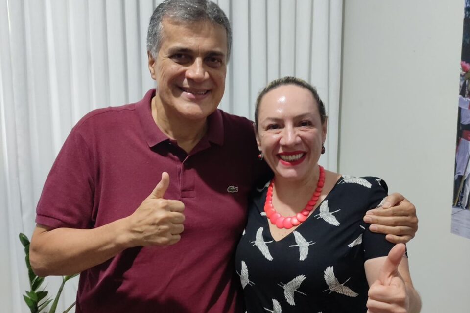 Em federação com o PSDB, Cidadania declara apoio a Adriana Accorsi 