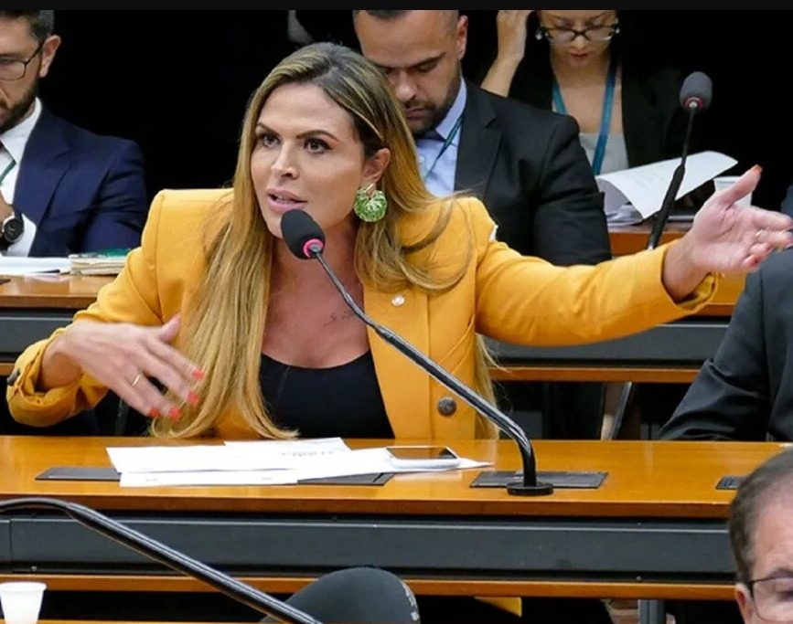 “União Brasil não se posicionou”, diz Silvye sobre eleição de Goiânia