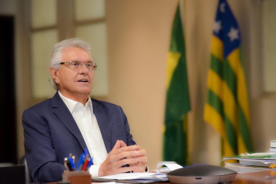 Pré-candidato a presidente, Caiado volta a criticar saidinhas de presos