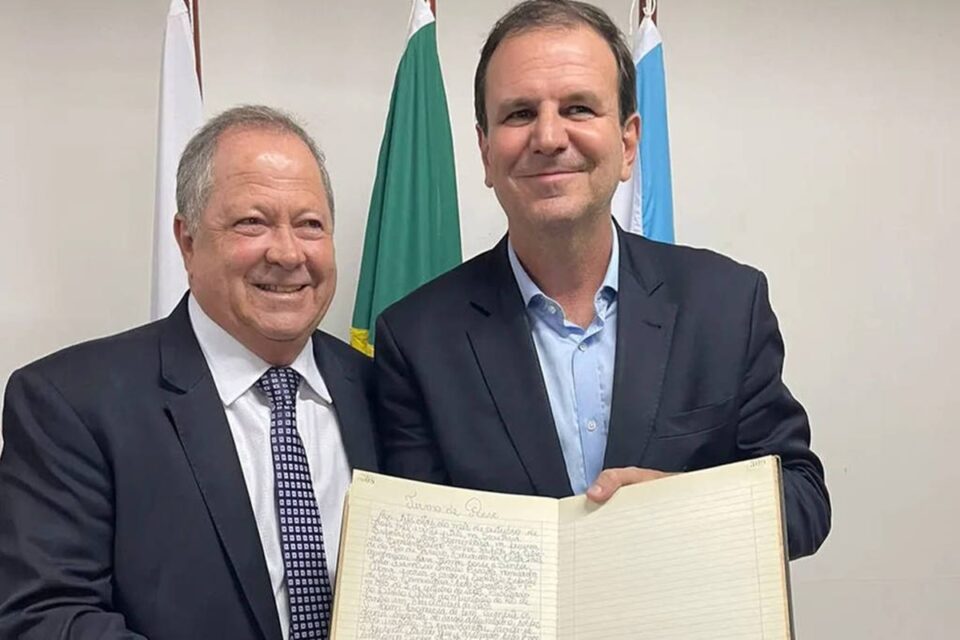 Paes diz que foi um erro nomear Chiquinho Brazão, suspeito no caso Marielle