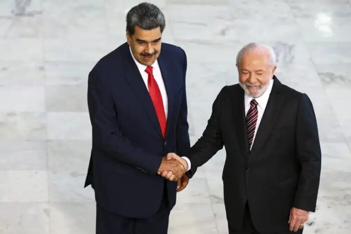 Venezuela critica nota do Brasil sobre eleição: ‘Parece ter sido ditado pelo Departamento de Estado dos EUA’