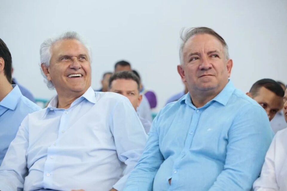 Os bastidores da filiação de Vilmar Mariano ao União Brasil e a reaproximação com a base caiadista