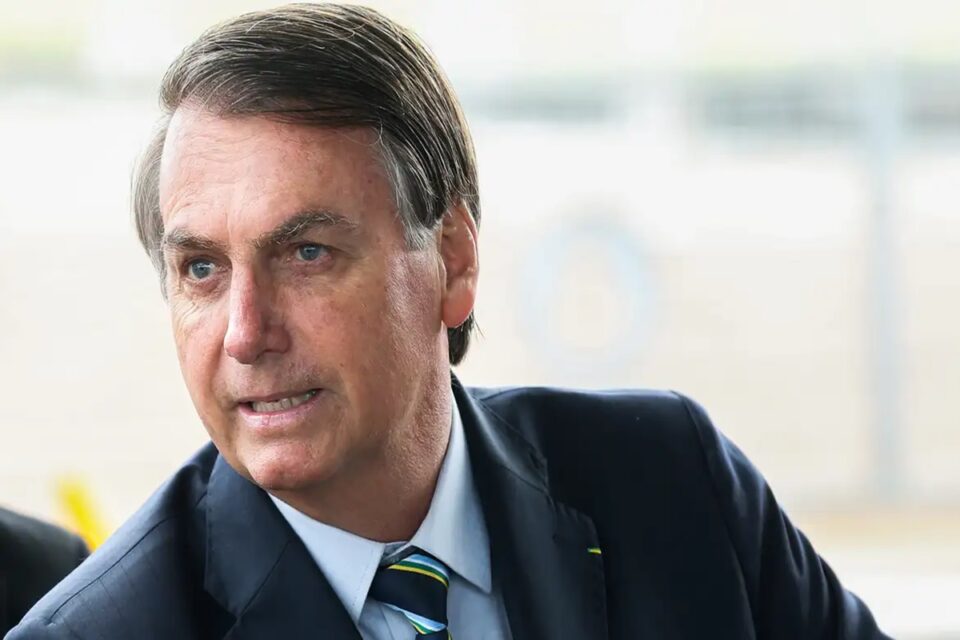 Bolsonaro pede a Alexandre de Moraes a liberação do seu passaporte para viajar a Israel