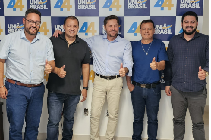 União Brasil trabalha para eleger quatro vereadores em Goiânia