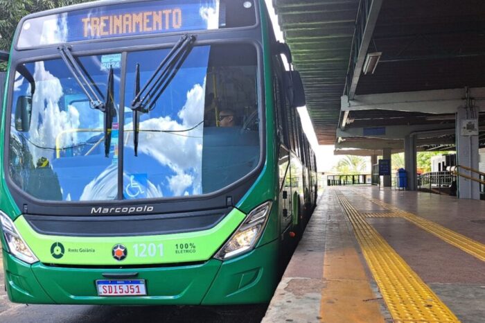 Inteligência artificial: as soluções que Goiás busca em Israel para “descarbonizar” o transporte coletivo