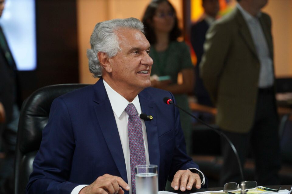 Goiás Pesquisas/Mais Goiás: gestão Caiado tem 76,32% de aprovação em Alexânia
