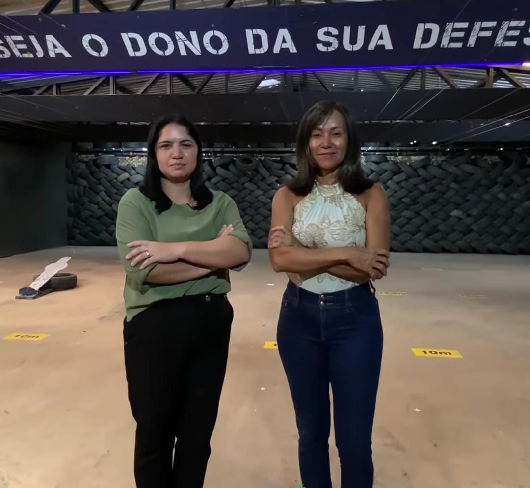 <em>Pré-candidata Tais Peixoto visita instalações da CABE e defende projeto de saúde mental em Águas Lindas</em>