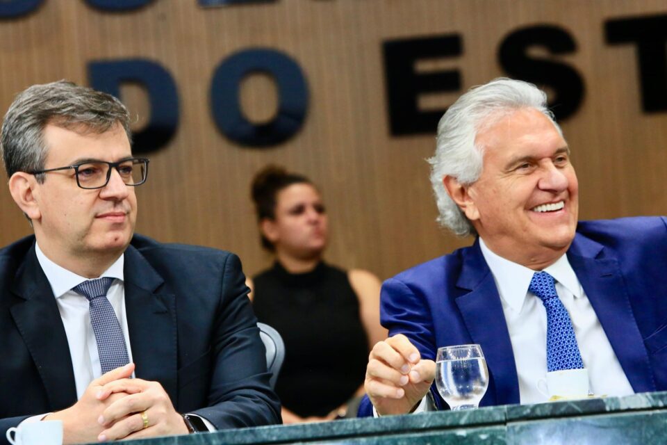 “O respeito que Caiado tem pelo MP garante a plena autonomia da instituição”, diz PGJ