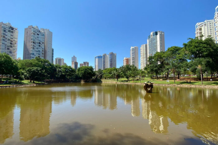 Goiânia é quarta melhor cidade do Brasil em qualidade de vida, diz estudo