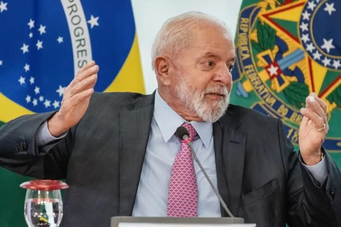 Lula é o cara mais furão do mundo com os goianos