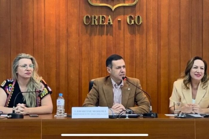 Crea conclui sabatinas com pré-candidatos a prefeito de Goiânia