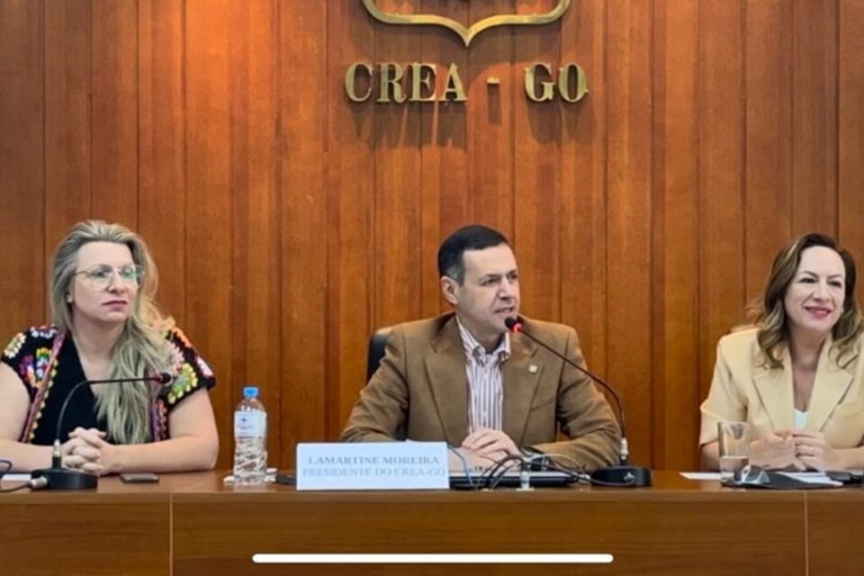 Crea conclui sabatinas com pré-candidatos a prefeito de Goiânia