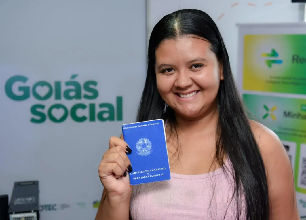 Taxa de desemprego em Goiás é a menor dos últimos 11 anos