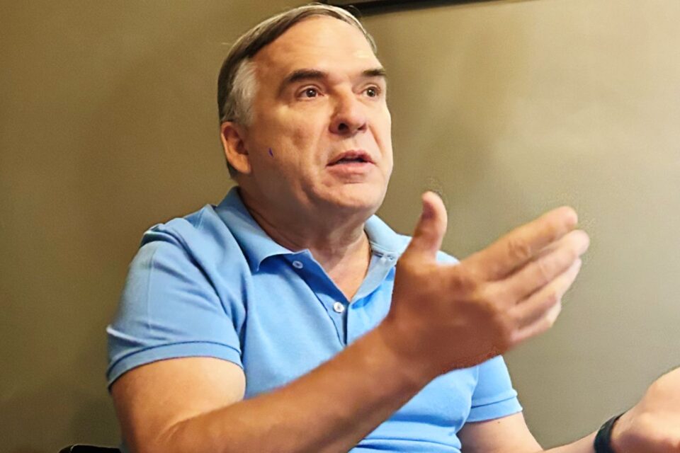 Mabel provoca Vanderlan e diz que Rogério não tem “sustentação política”