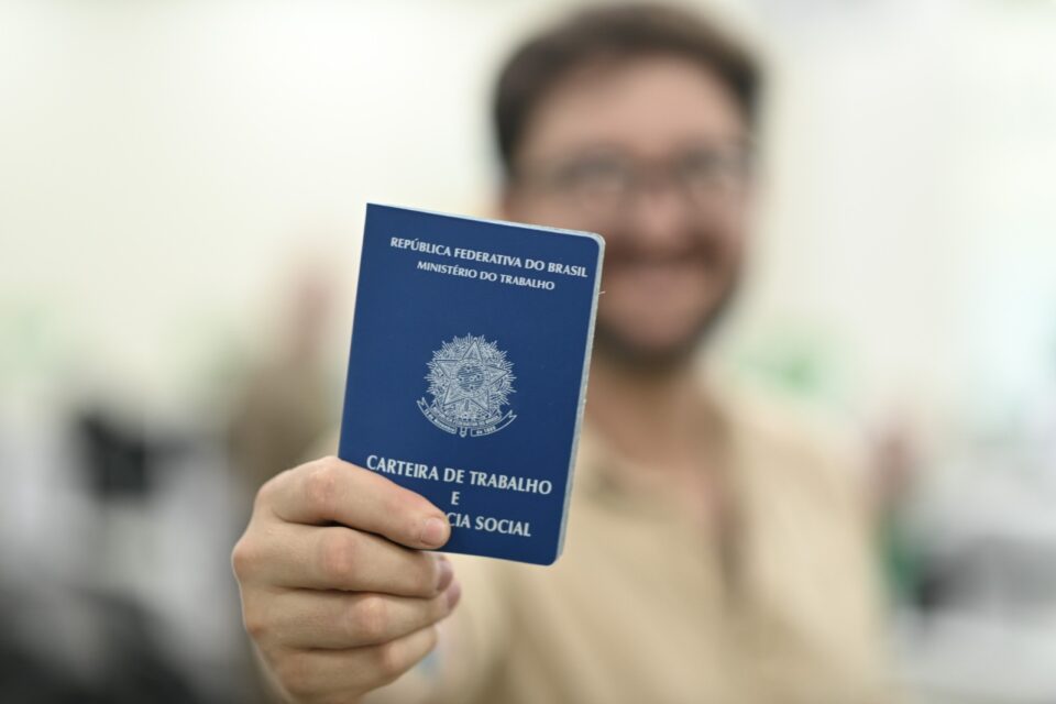 Geração de emprego em Goiás cresce 15,9% no primeiro semestre 2024