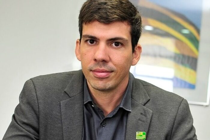 Pedro Sales reassume presidência da Goinfra e se mantém na Seinfra