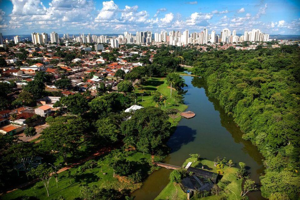 Goiânia está entre as 6 capitais brasileiras que mais investiram em 2024, aponta ranking