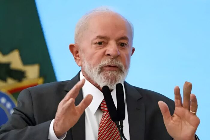 Lula expulsa embaixadora da Nicarágua em resposta à ação de Daniel Ortega