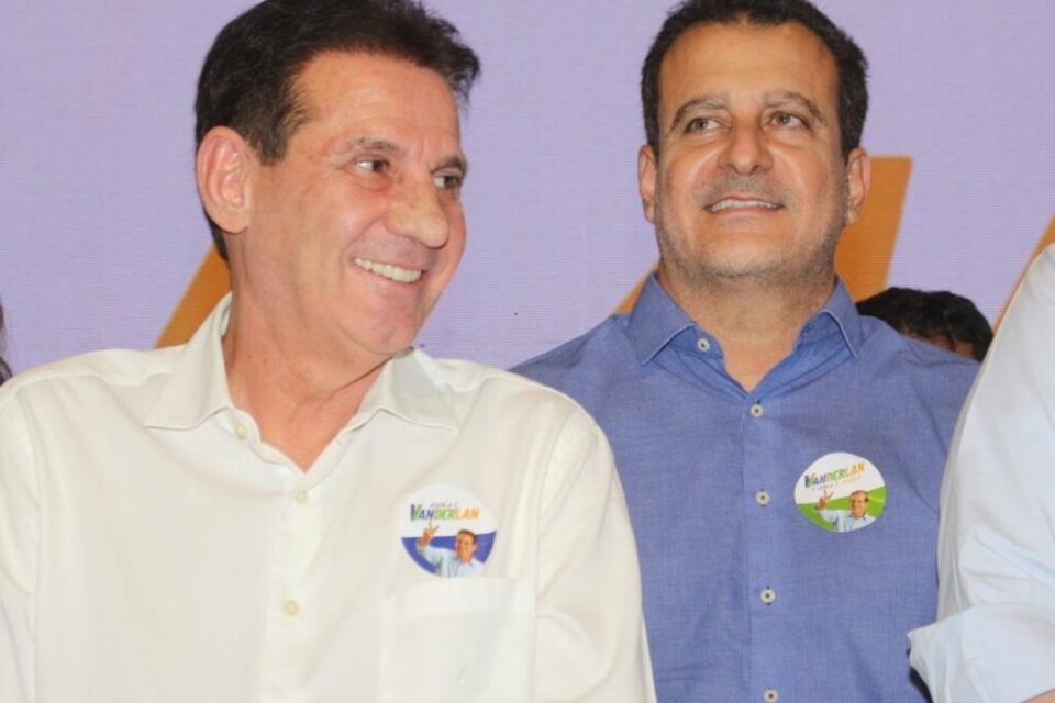 Decisão favorece registro de chapa com Paulo Daher na vice de Vanderlan