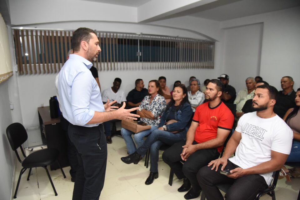 PP declara apoio a Leandro Vilela para prefeito de Aparecida 
