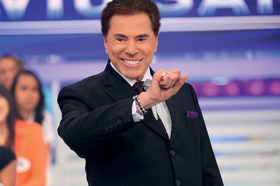 Morre Silvio Santos, apresentador mais carismático da TV brasileira, aos 93 anos