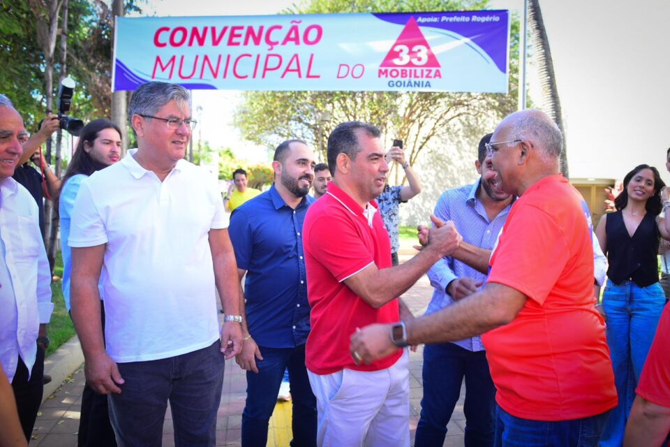 Rogério Cruz minimiza pesquisa eleitoral: “Não é sentença”