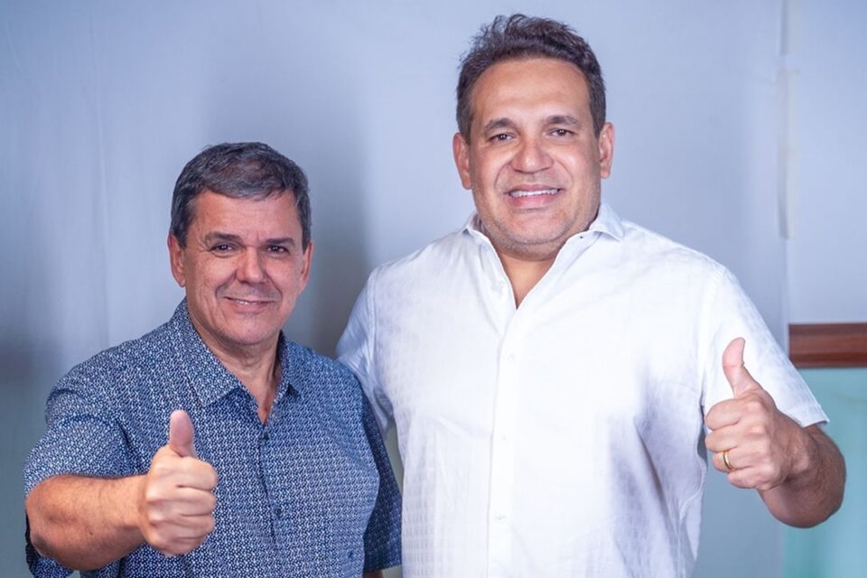 Sem o PL na coligação, George Morais terá Daniel Cabriny como vice