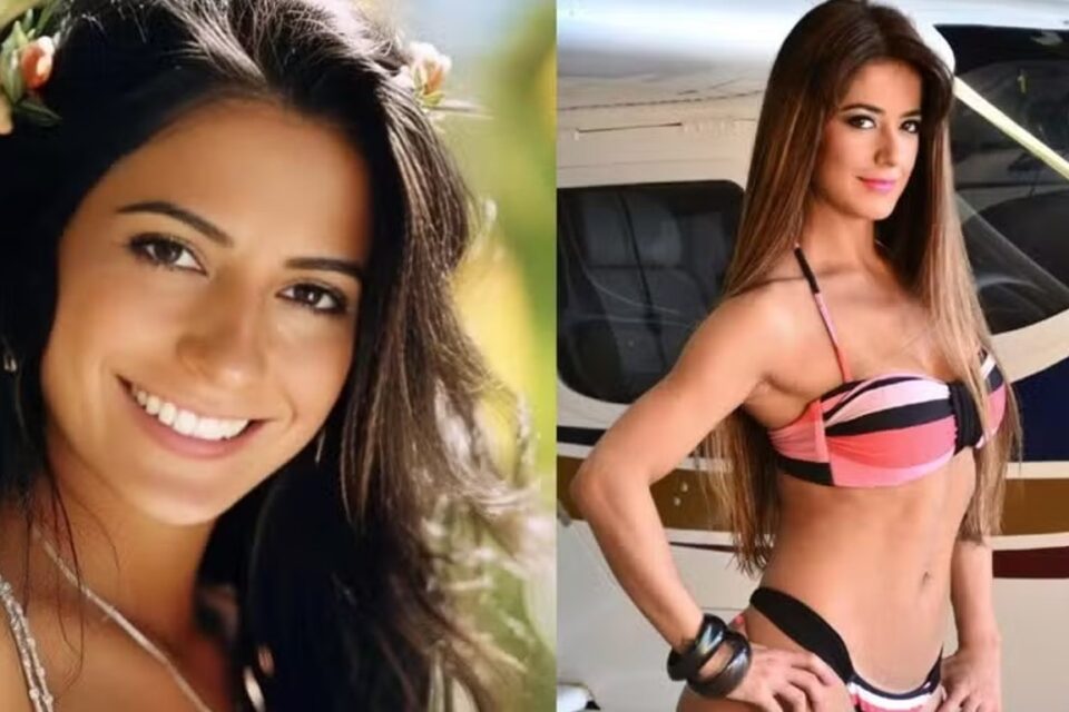 Ex-panicat é presa e chuta policial na genitália; vídeo