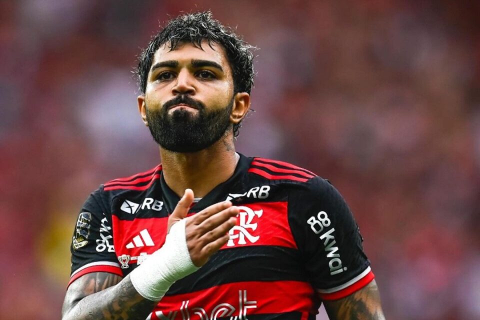 Gabigol confirma saída do Flamengo e expressa decepção com a diretoria e com Tite