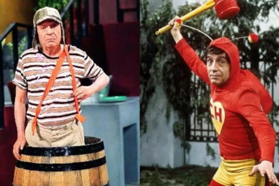 ‘Chaves’ e ‘Chapolin’ retornam à programação do SBT