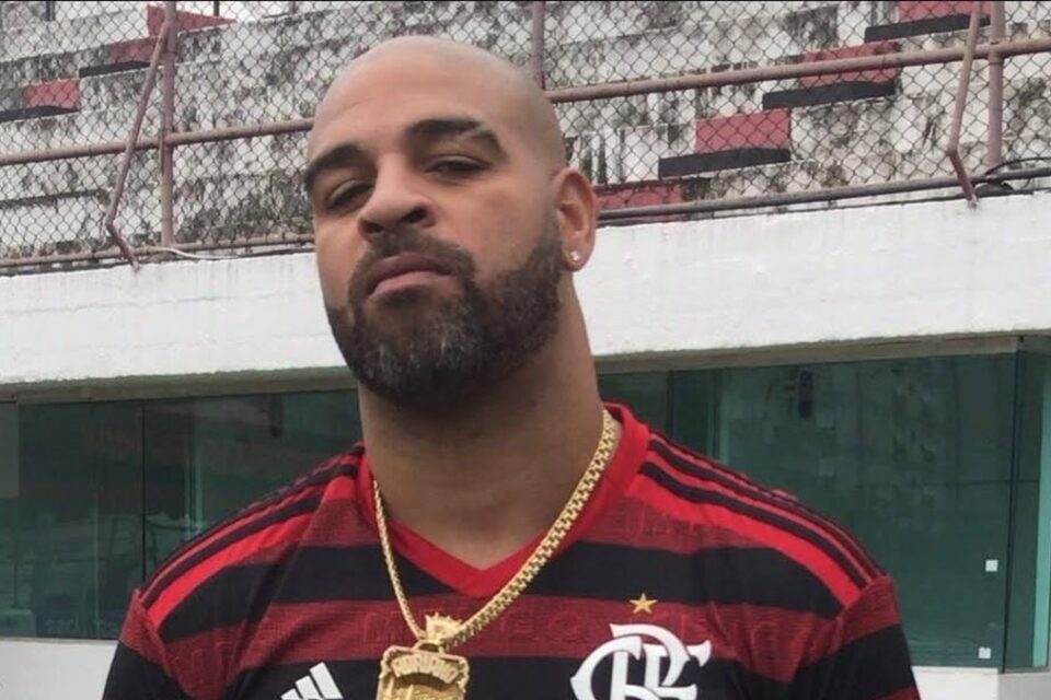 Despedida de Adriano: onde assistir ao jogo de aposentadoria do Imperador