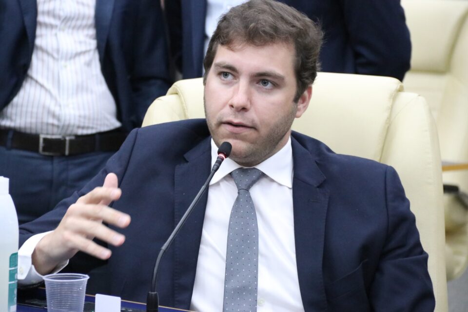 Kitão é escolhido como relator de reforma administrativa;