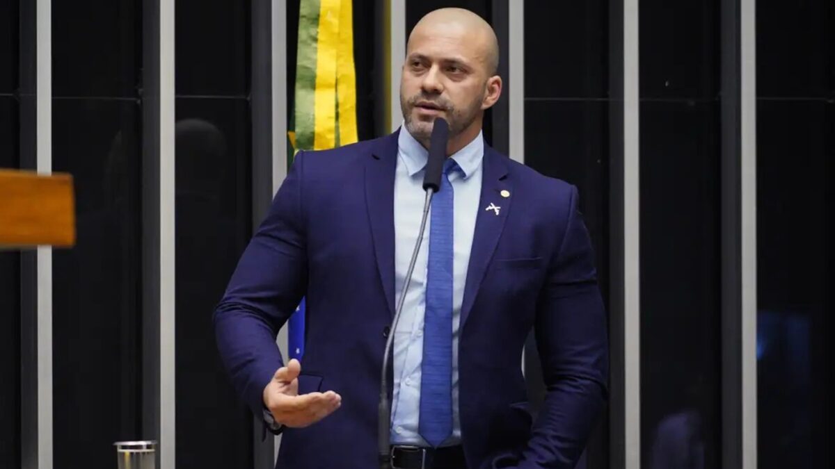 Daniel Silveira é preso pela Polícia Federal no Rio de Janeiro