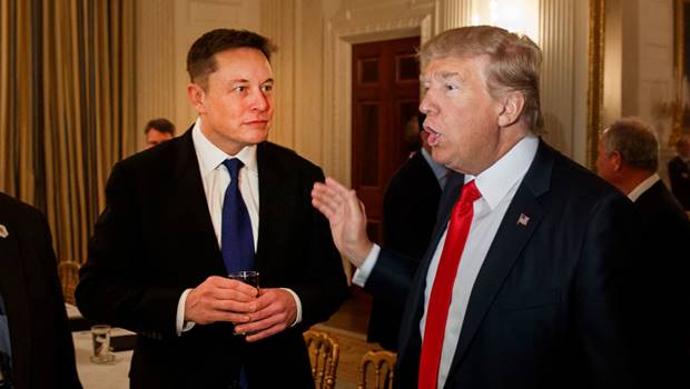 Trump rebate críticas sobre influência de Musk: ‘ele não será presidente’