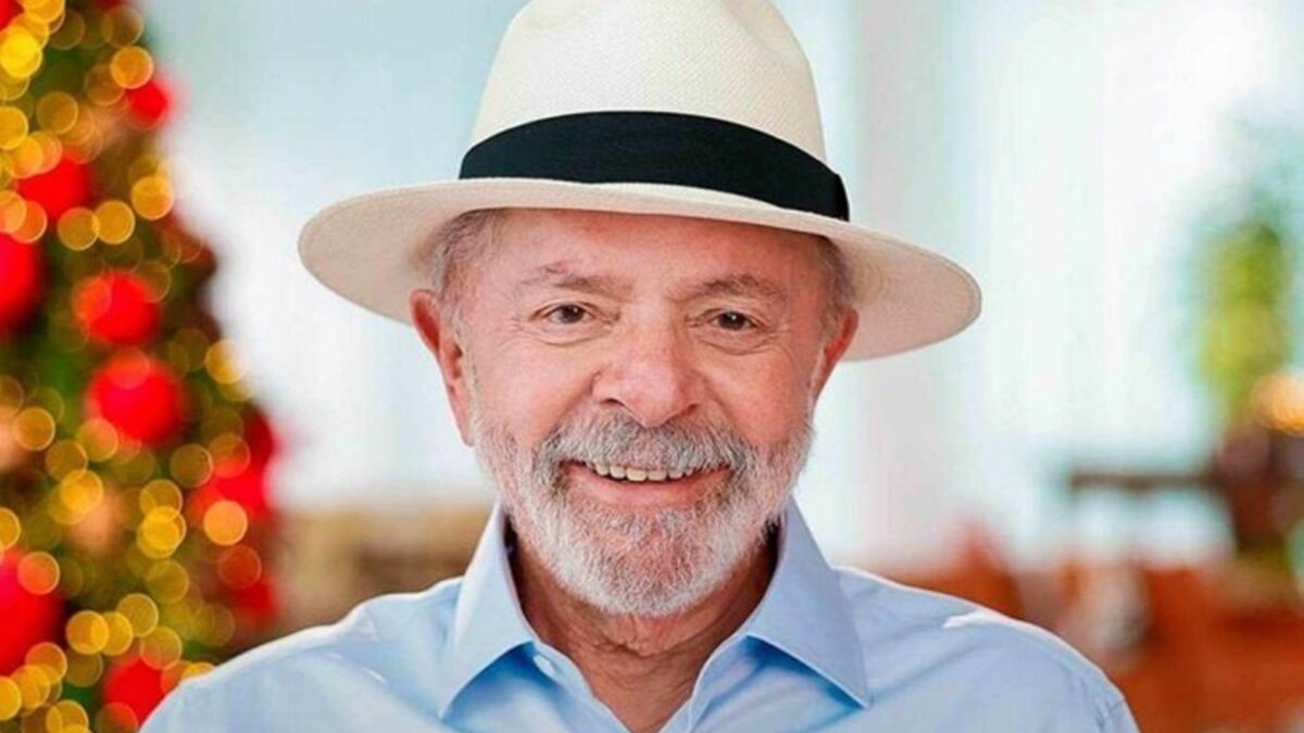 Presidente Lula faz pronunciamento em rede nacional nesta segunda