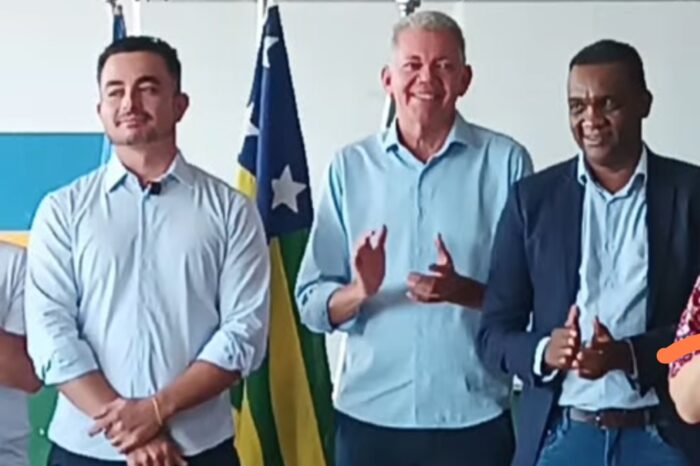 <strong>Secretário de Educação de Águas Lindas, Fábio Campos, se reúne com diretores para ouvir demandas e fortalecer a educação</strong>