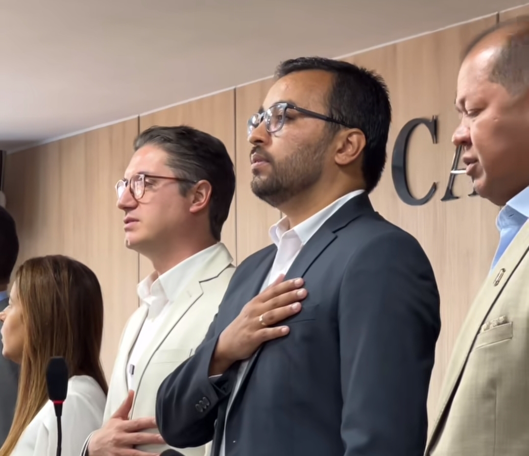 <strong>Abertura dos Trabalhos Legislativos Marca o Início de um Novo Ciclo em Águas Lindas de Goiás</strong>